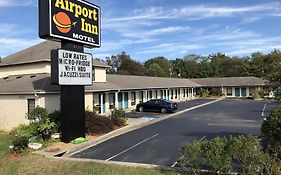 Airport Inn Motel Richmond Va